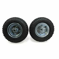 Buy 🔥 OMB Warehouse 6" Steel Wheel Package - Studded Tires - 60 Tooth Sprocket 👏