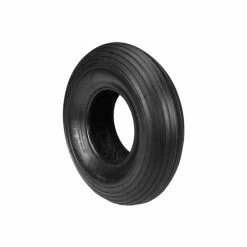 New ✔️ Rotary Corp 480 X 8 Carlisle Ribbed Wheelbarrow Tire - 2 Ply 🔔