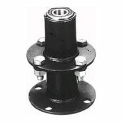 Cheap 👍 Rotary Corp Rear Hub Assembly 5/8" Bearings 5" Hub ✔️