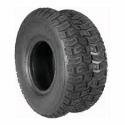 Hot Sale ❤️ Rotary Corp 15 X 6.00 X 6 Carlisle Turfsaver II Tire - 2 Ply 🔔