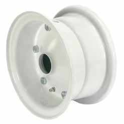 Flash Sale 🎁 Rotary Corp Rim 2piece 4"X 2-1/2"Universal (White) 🔔