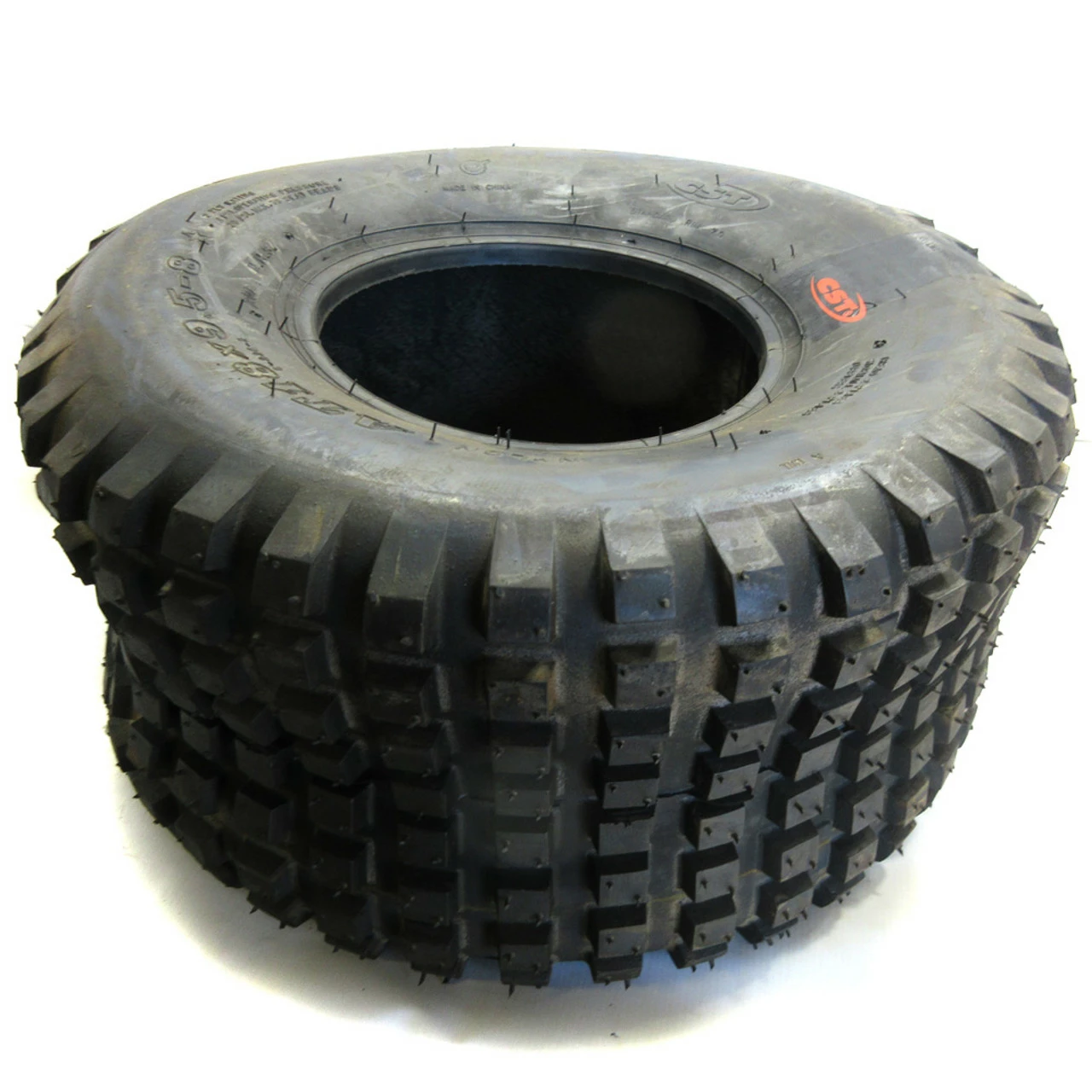 Promo π Rotary Corp 18 X 9.50 X 8 Cheng Shin Knobby Tire - 2 Ply π₯° 5 Promo π Rotary Corp 18 X 9.50 X 8 Cheng Shin Knobby Tire - 2 Ply π₯° - Image 3