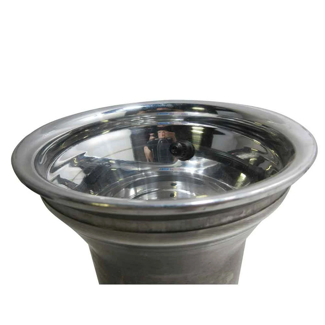 Cheapest ❤️ DWT 5'' AlumiLite Kart Wheels - US Pattern - 8.25''W ❤️ 4 Cheapest ❤️ DWT 5'' AlumiLite Kart Wheels - US Pattern - 8.25''W ❤️ - Image 2