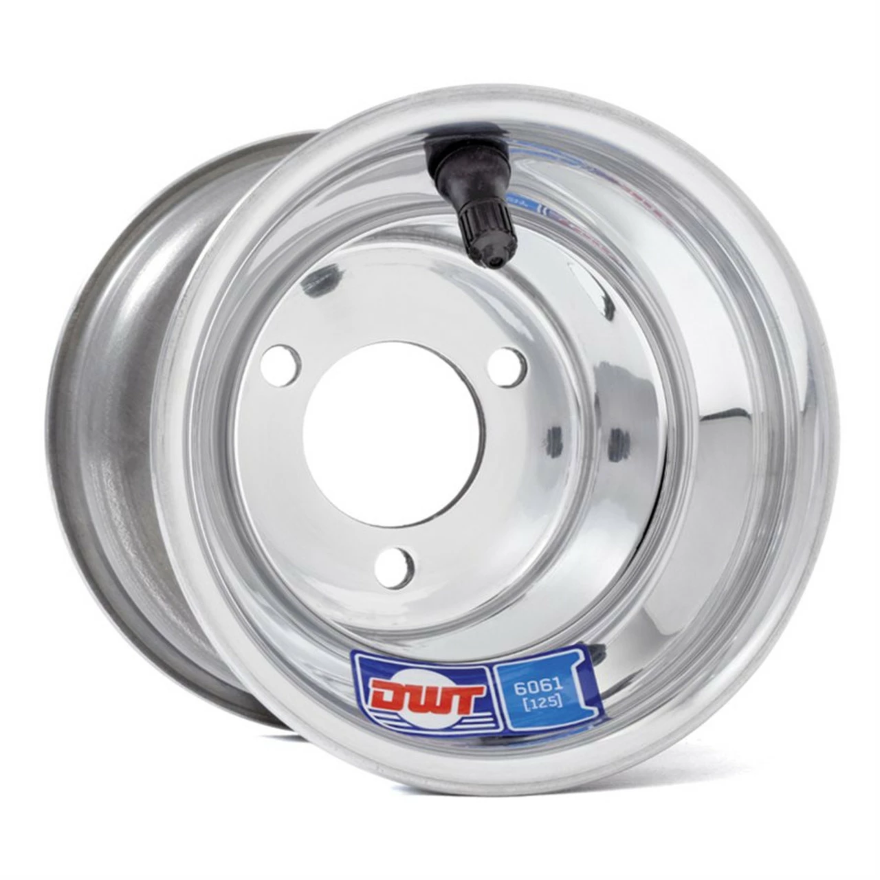 New ๐ DWT 5'' AlumiLite Kart Wheels - 3/58 Metric - 3.25''W DW72527 โค๏ธ 3 New ๐ DWT 5'' AlumiLite Kart Wheels - 3/58 Metric - 3.25''W DW72527 โค๏ธ