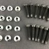 New ✨ OMB Warehouse 5/16'' Self Start Wheel Bolt Kit - 12 Piece 🧨